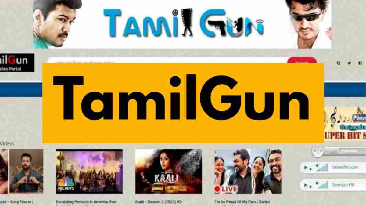 TamilGun 2022: Download Bollywood, Telugu, Malayalam HD movies