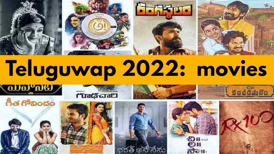 Teluguwap 2022: movies