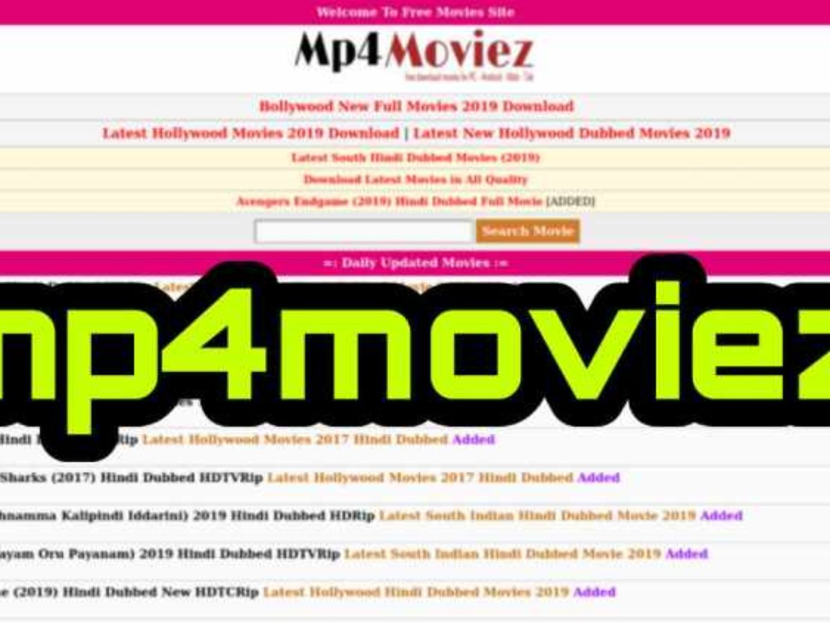 Mp4 movie mania
