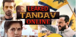 Tandav movie download
