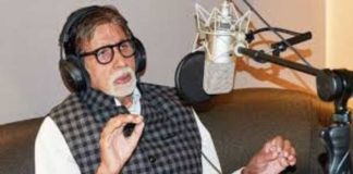 Amitabh Bachchan corona caller tune