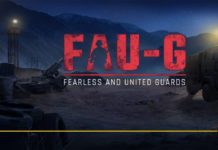 Indian mobile game Faug launch