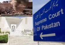 Temple demolished in Pakistan
