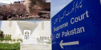 Temple demolished in Pakistan
