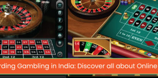 Laws Regarding Gambling in India