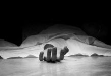 Dead body of a woman found in the house