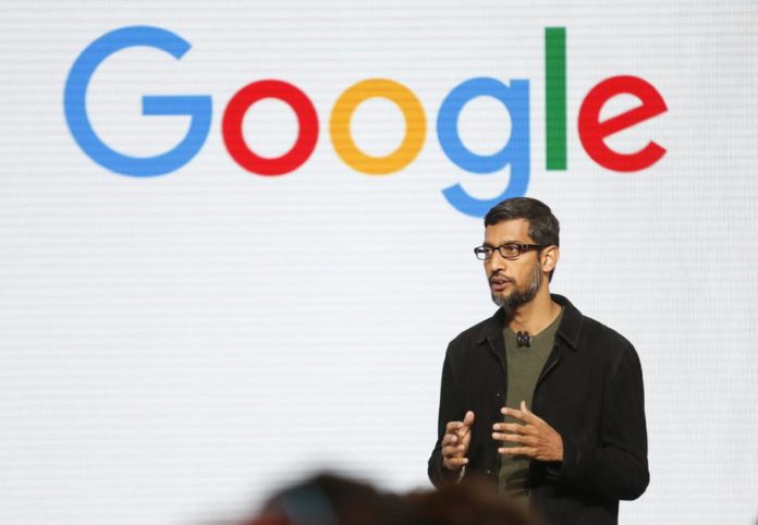 Google will give 135 crore rupees to India