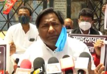 sp workers protest