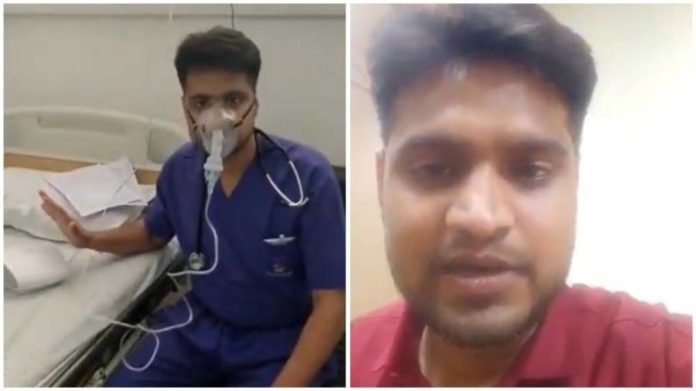 doctor alok sethi viral video