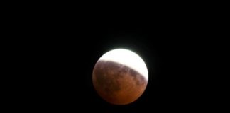 2021 lunar eclipse