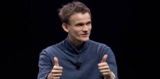 who is Vitalik Buterin founder of ethereum cryptocurrency