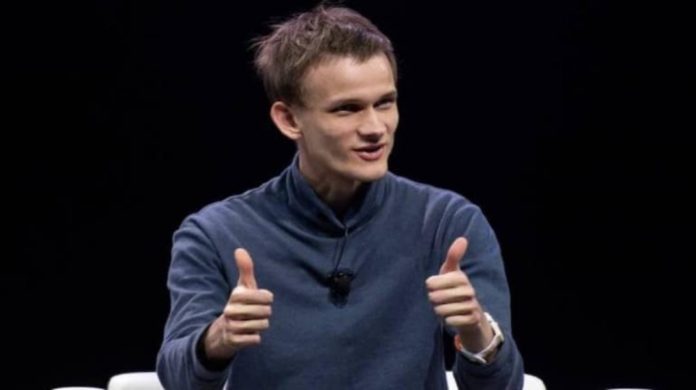 who is Vitalik Buterin founder of ethereum cryptocurrency