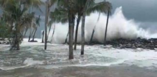Cyclone Taukte