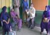 Vaccination in Jammu Kashmir