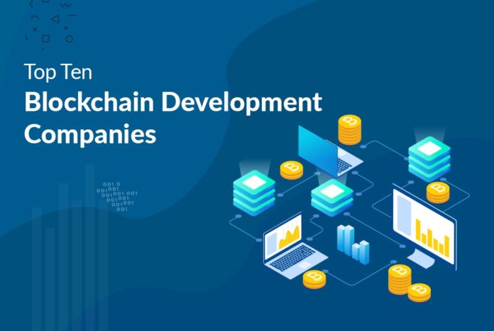 Blockchain development companies