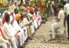 farmers protest in jantar mantar