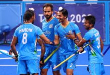 indian hockey team win in tokyo olympic