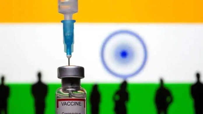vaccination of 50 crore people completed in india