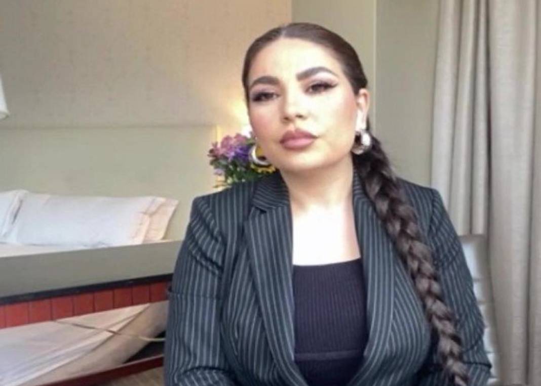 Afghanistan's pop star Aryna Saeed