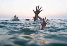 Children drowned in Gwalior Bhind pond