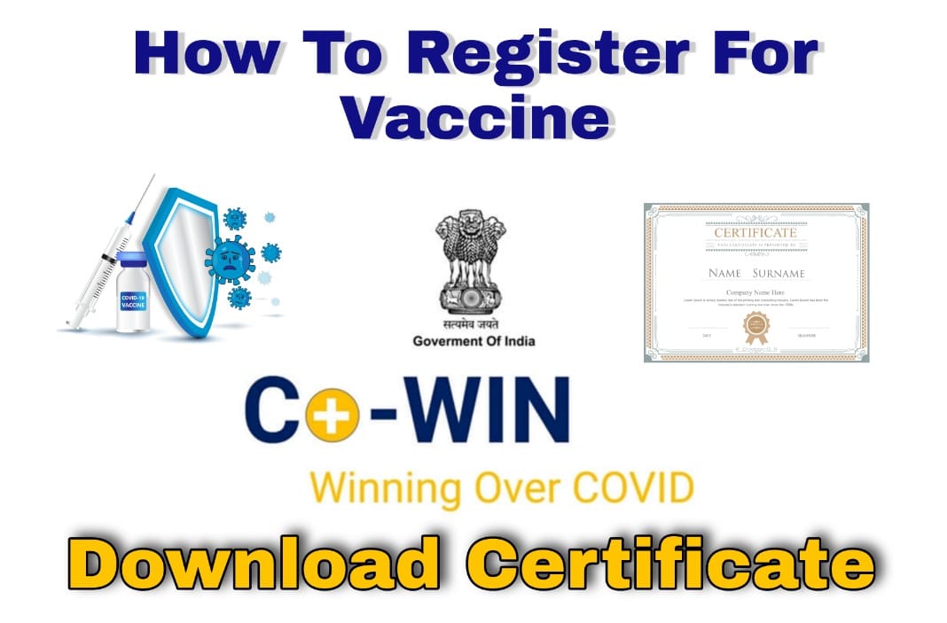 how-to-register-for-covid-19-vaccine-and-download-covid-19-vaccine-certificate