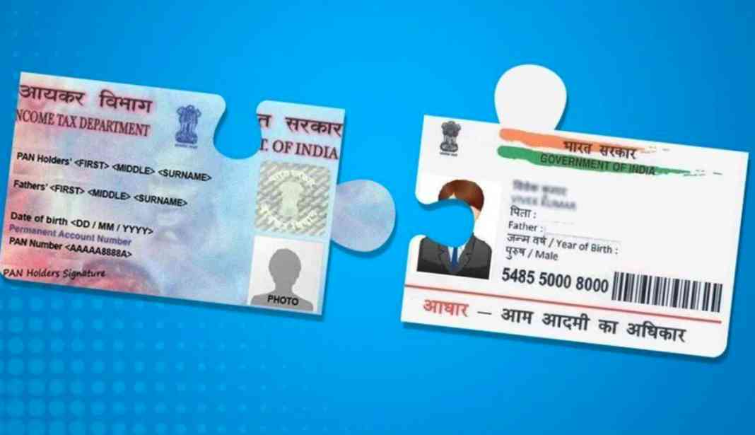If PAN card is not linked with Aadhar card then penalty will have to be paid.