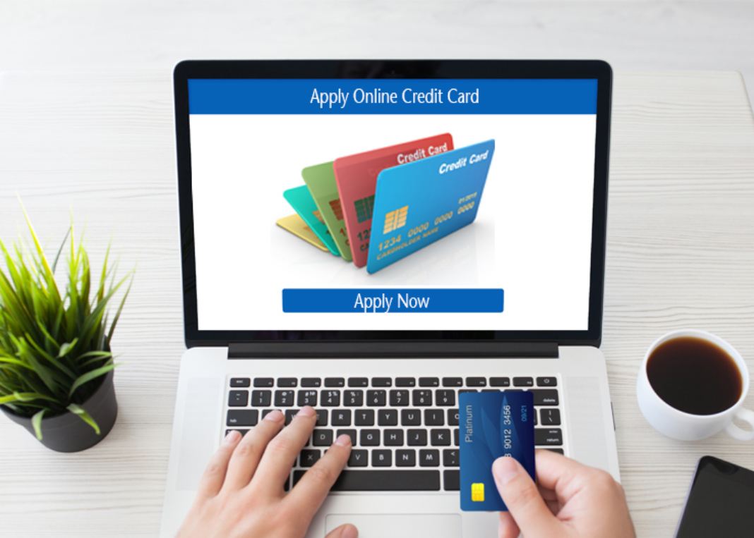 how to apply for credit card