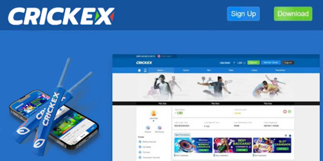 crickex-online-world-of-sports-betting-and-casino-games-in-india