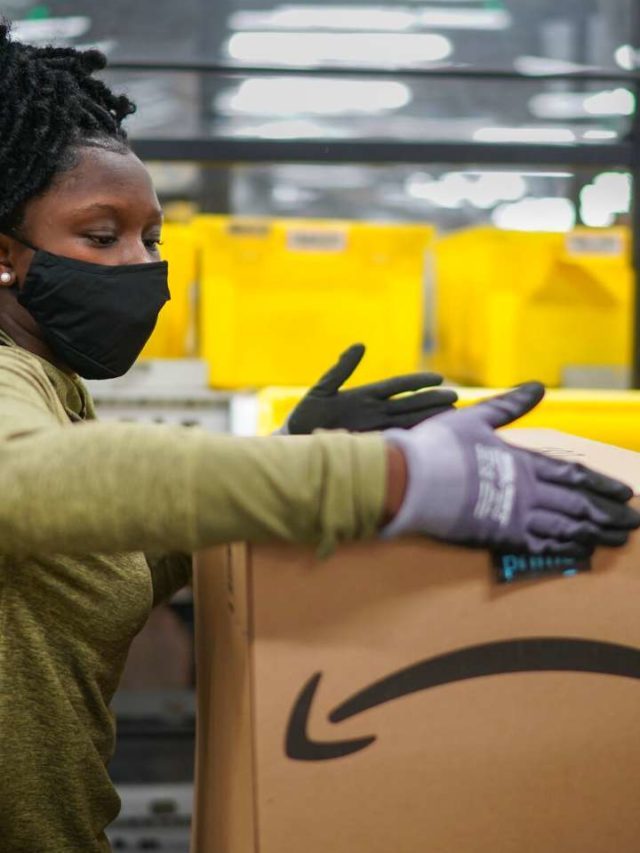 Amazon में कर्मचारियों पर लटकी छटनी की तलवार