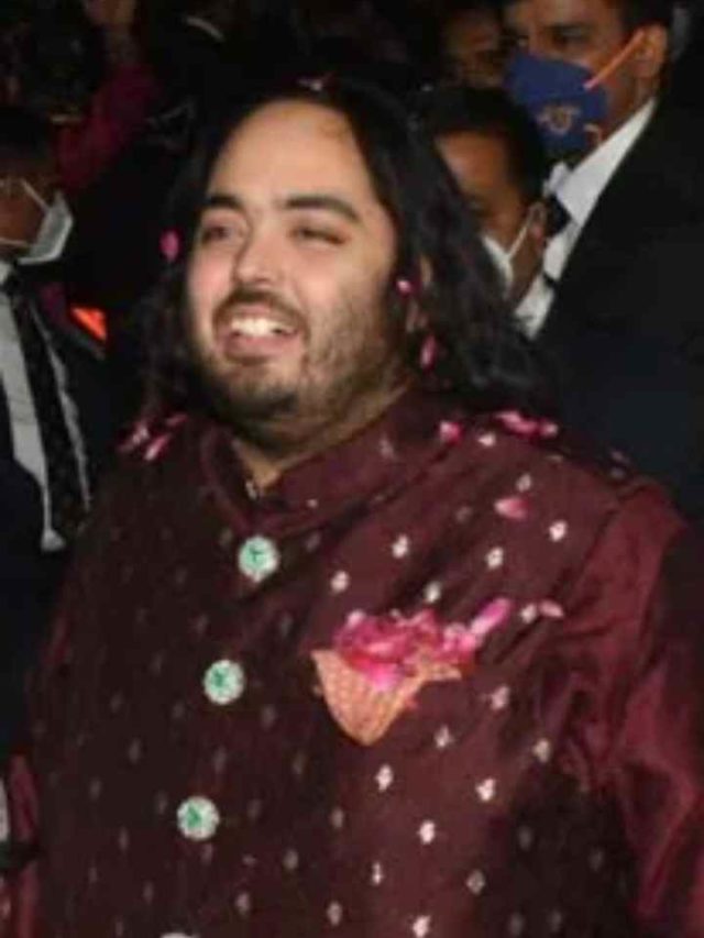 Anant Ambani's weight increased once again