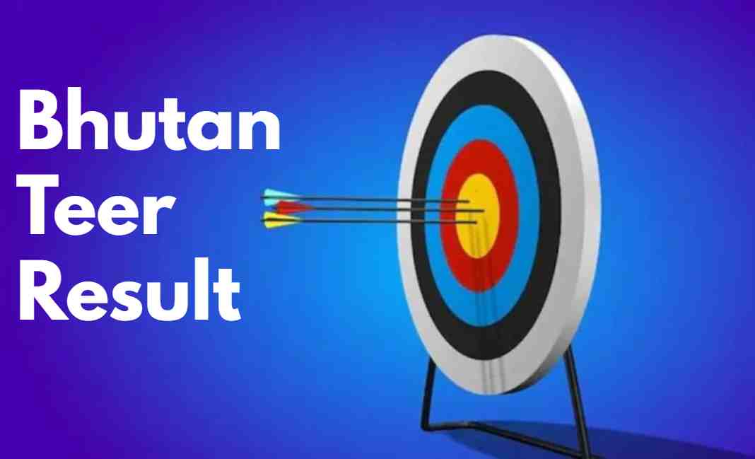 Bhutan Teer क्या है और Today Result Online कैसे देखें?