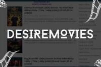 Desiremovies 2022: Download Hindi, South Movies- Awaz-e Uttar Pradesh