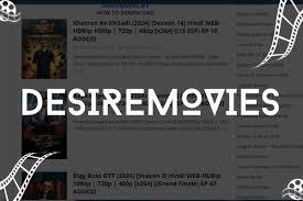 Desiremovies 2022: Download Full HD Hindi Movies, South Movies