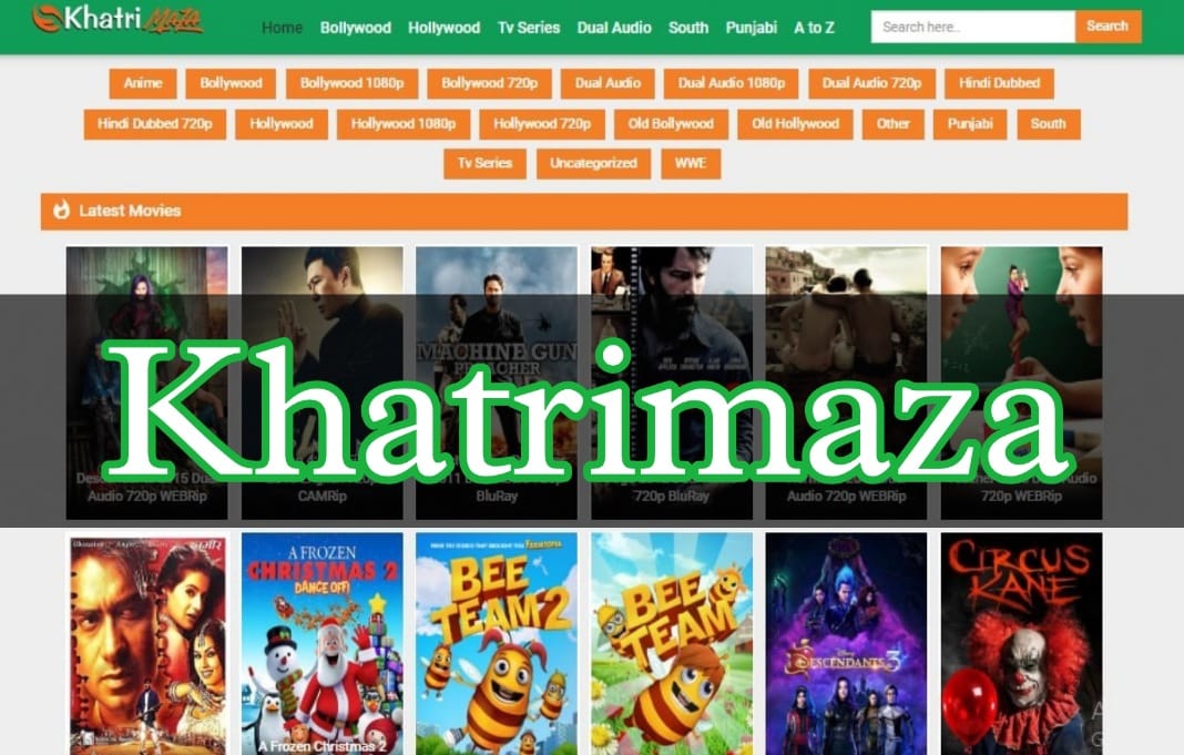 Khatrimazafull org 2022: Latest Hollywood Bollywood Movie Download link