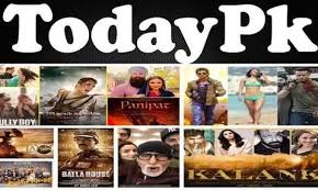 Today pk .to 2021 : Download 300mb Hindi movies from todaypk illegal site