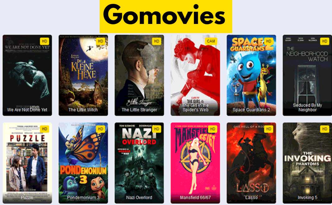 Gomovies 2021 : Watch Movies online, New Telugu, Tamil and Bollywood Download