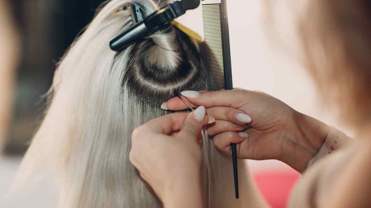 Mini Tip Hair Extensions: The Key to Decadent Locks Mini Tip Hair Extensions: The Key to Decadent Locks