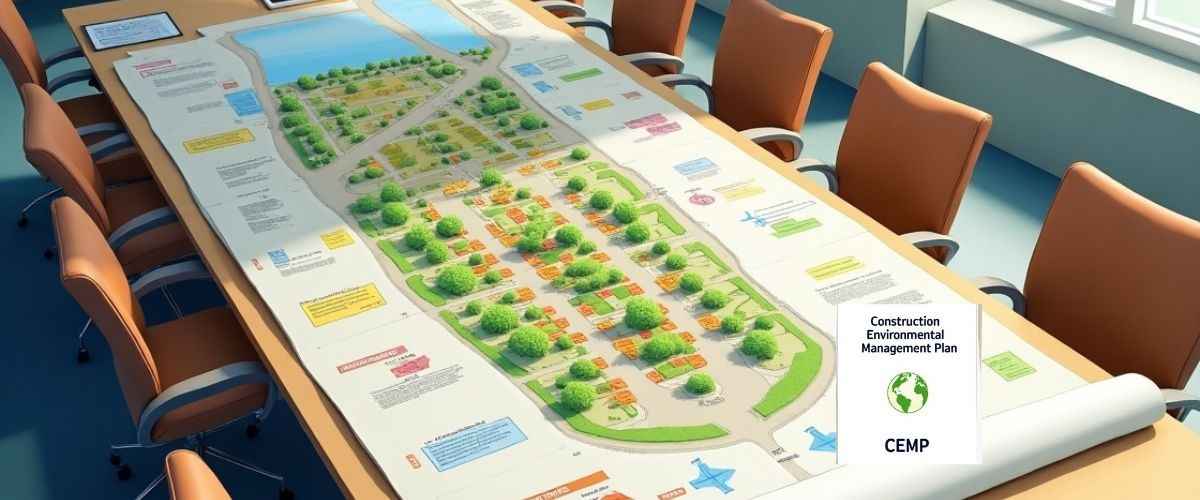 Why All Property Developers Need a Construction Environmental Management Plan (CEMP) Why All Property Developers Need a Construction Environmental Management Plan (CEMP)