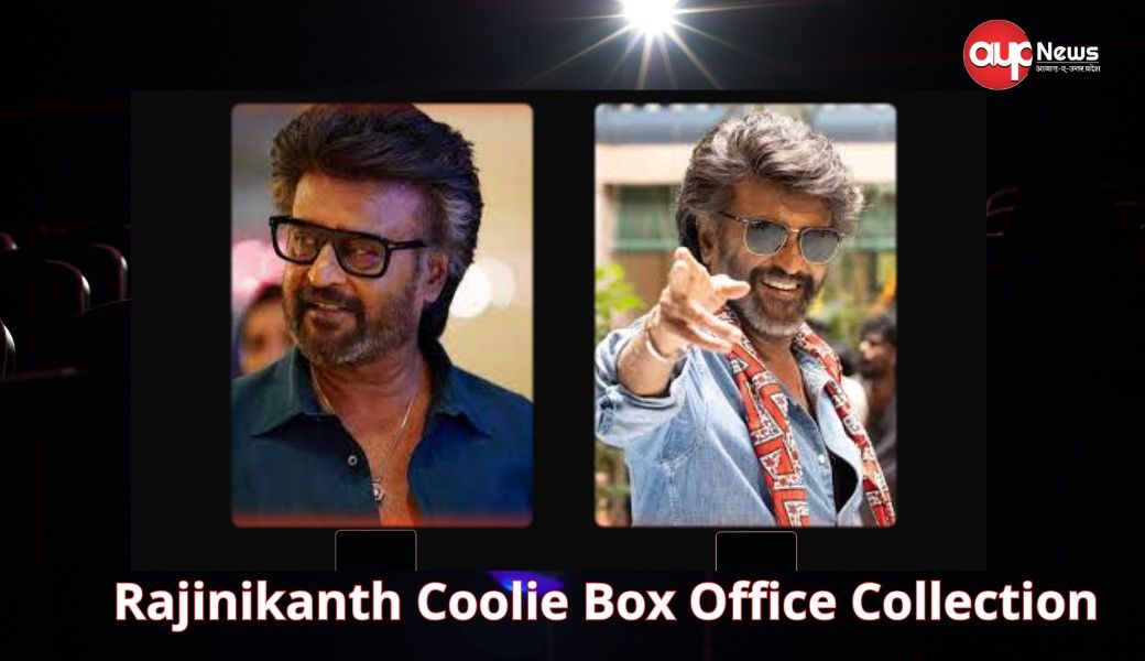 Rajinikanth Coolie Box Office Collection