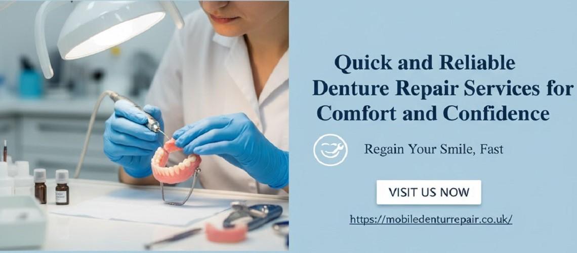 denture repair